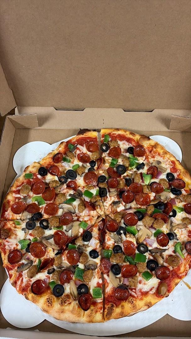 Curro's Pizza