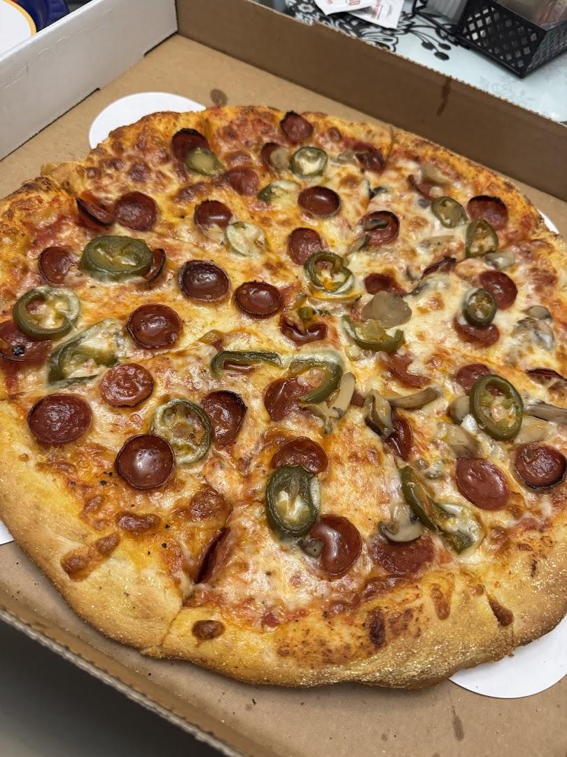 Curro's Pizza