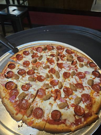 Curro's Pizza
